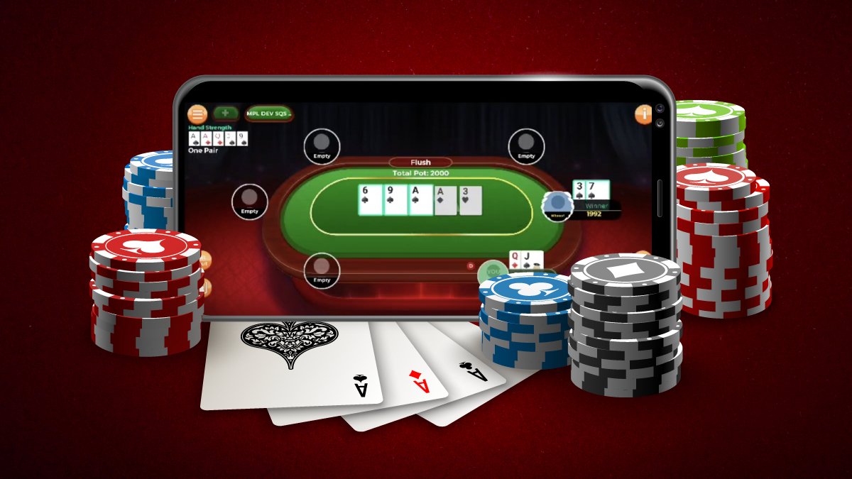 Online Poker vs. Live Poker: Which Is Right for You?