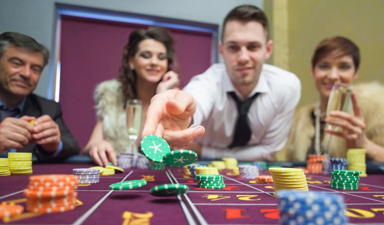 Live Casino Excitement: The Art of Poker Play