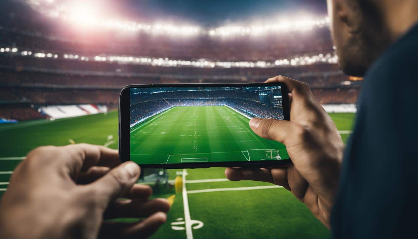 The Thrill of the Game: Navigating the World of Official Football Betting