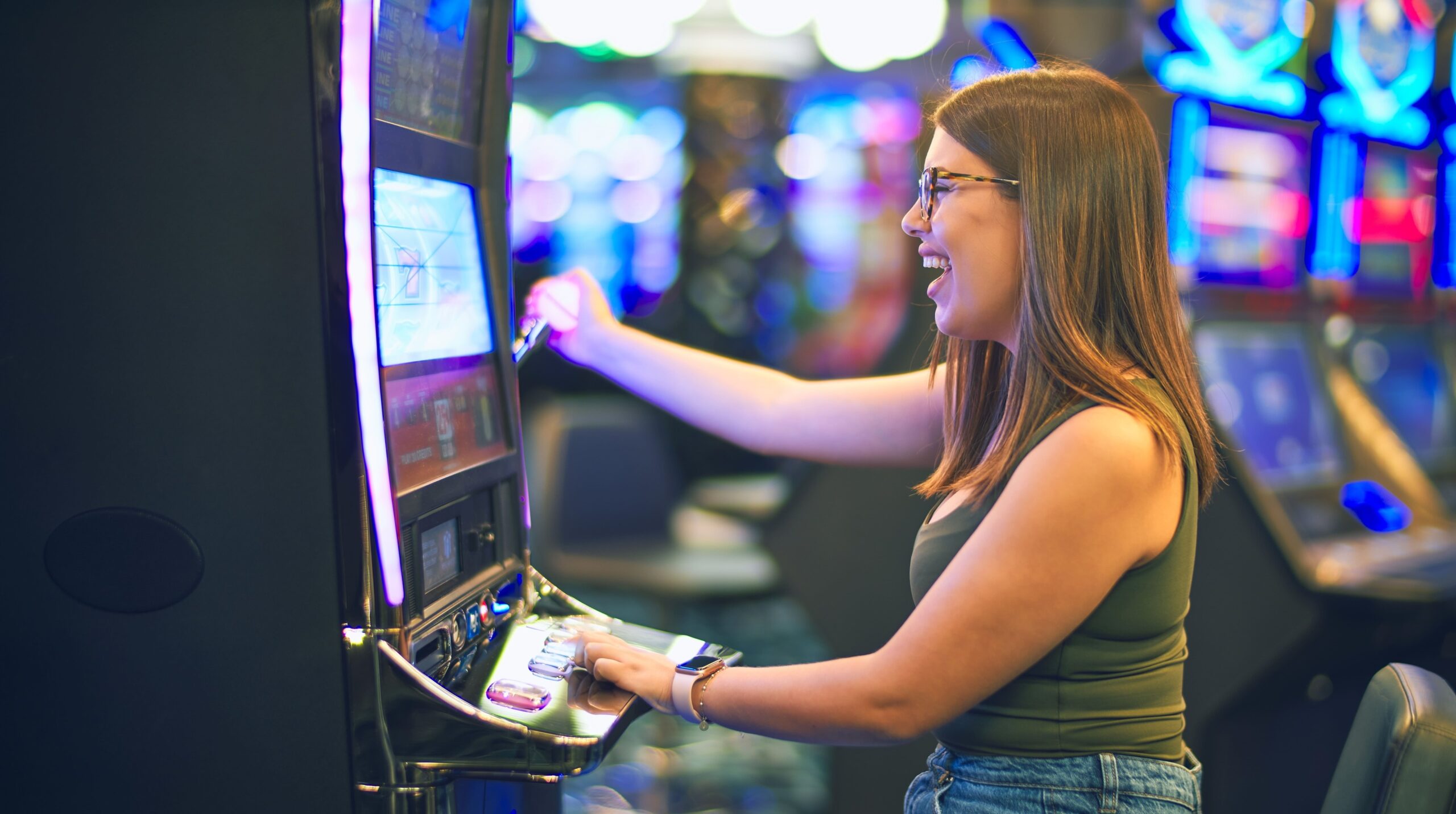 Live Slot Games: Where Fun Meets Strategy