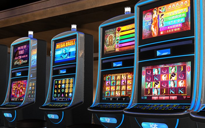 Winning Spins: A Journey into Free Slot Games Paradise