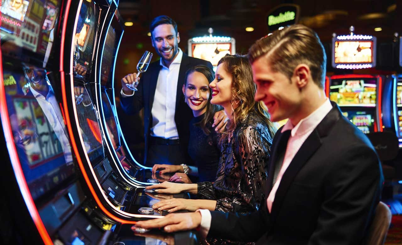 The Pulse of Excitement: Live Slot Balls Extravaganza