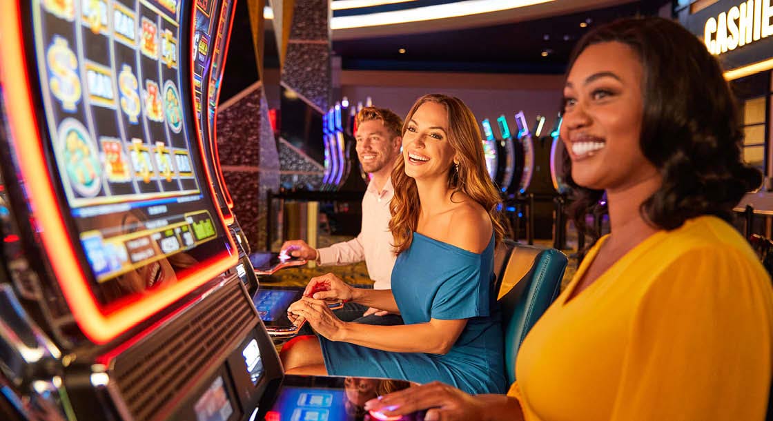 Online Slot Games: Your Pathway to Big Wins