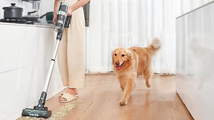 The Art of Vacuuming: Turning a Chore into a Therapeutic Ritual