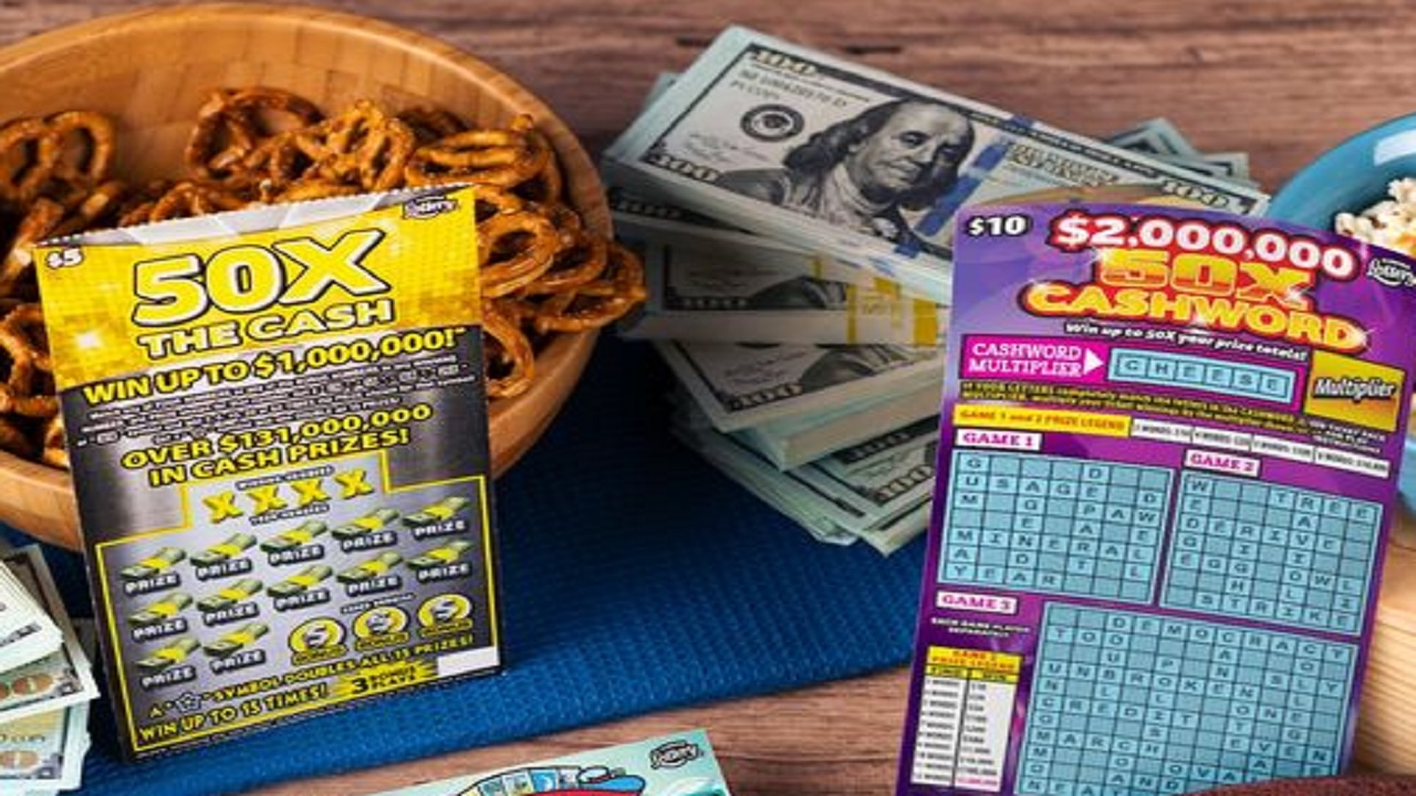 The Intriguing World of Online Lottery Odds