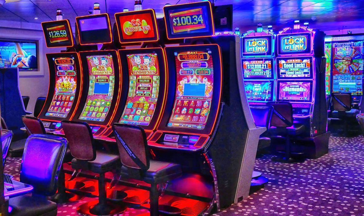 Online Slot Games: A Gateway to Endless Entertainment