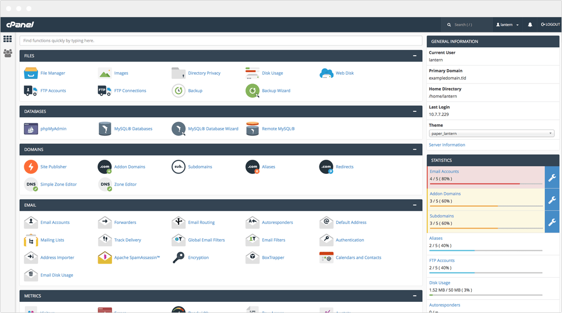 Linux Hosting Simplified: The Power of aaPanel