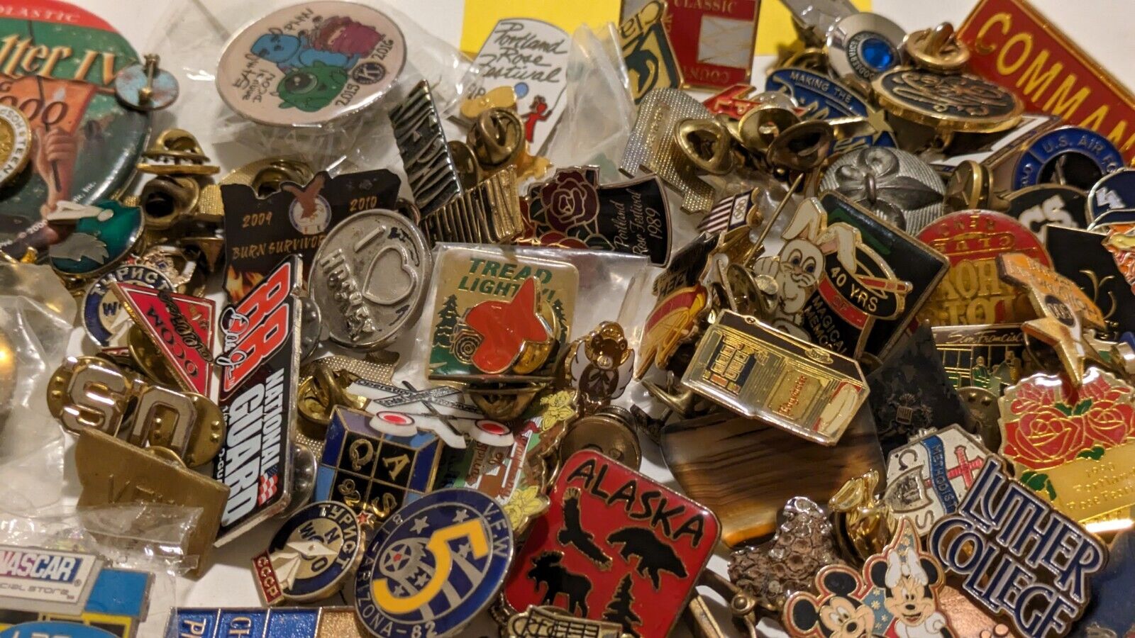 The Power of Pinning: Custom Enamel Pins for Social Causes