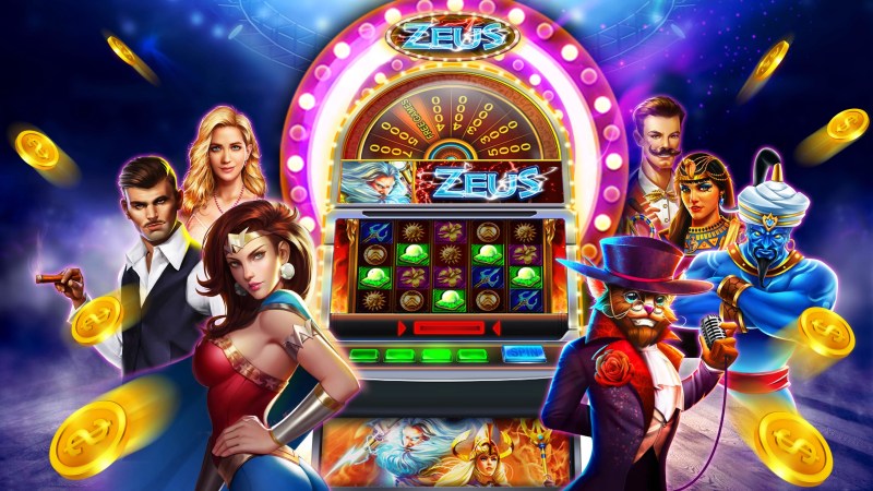 Discover the Benefits of Slot Members for Live Slot Gaming Enthusiasts