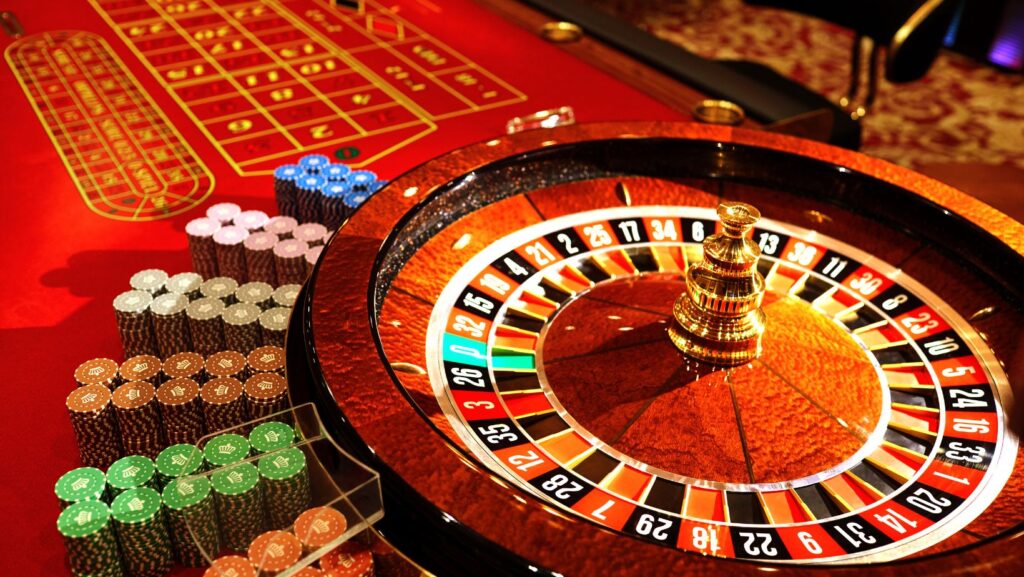 Jackpot Journeys: Navigating the Live Casino Landscape for Wins