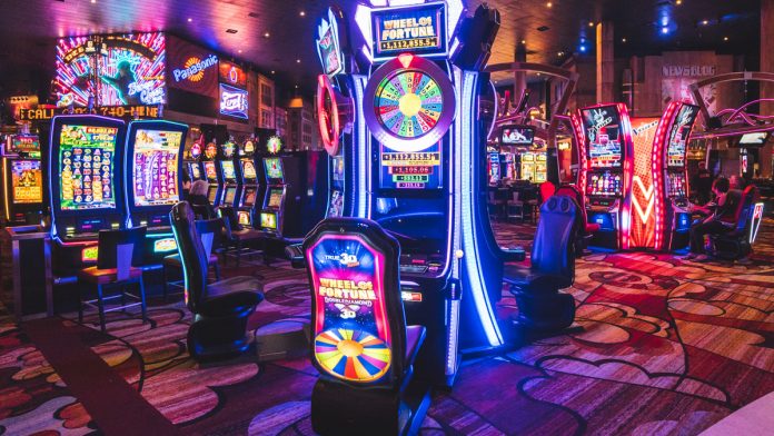 The Evolution of Casino Slots: From One-Armed Bandits to Digital Delights