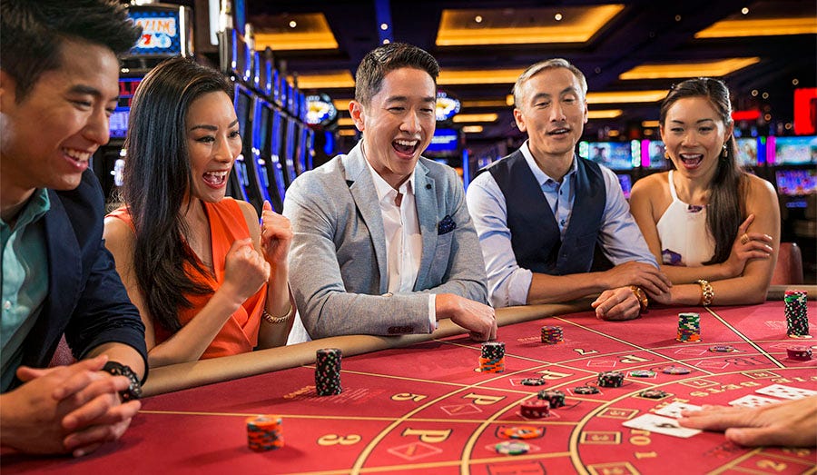 Elevate Your Gaming Experience: Best Live Casino Games