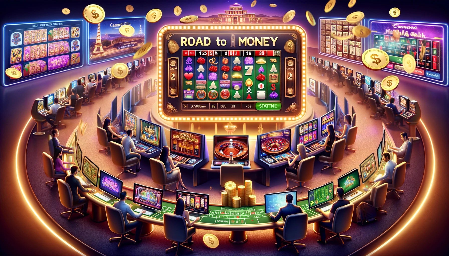 Unveiling the Thrill: Exploring the World of Online Slot Machines