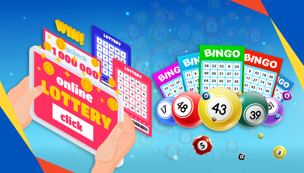 The Digital Gamble: Exploring the World of Online Lotteries