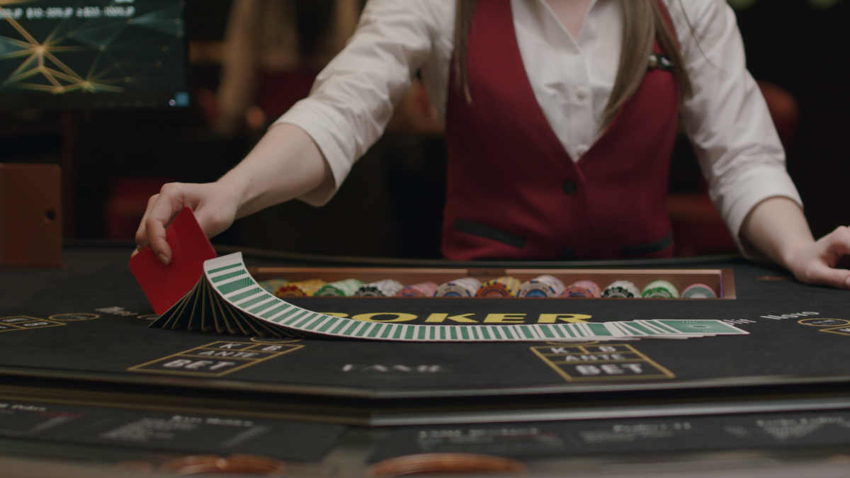 Betting Wisely: Strategies for Live Casino Games