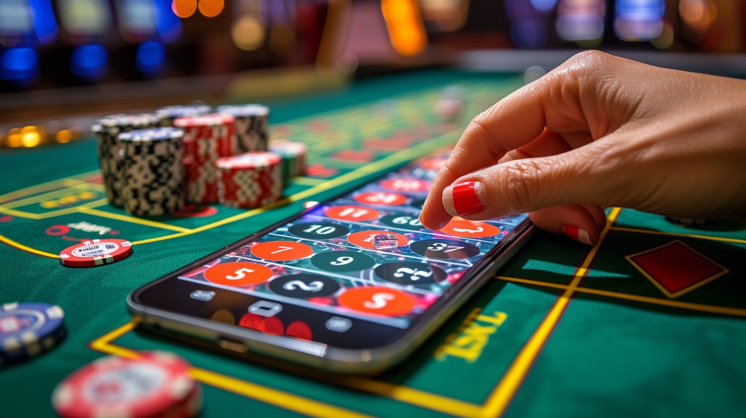 The Evolution and Future of Online Gambling Casinos