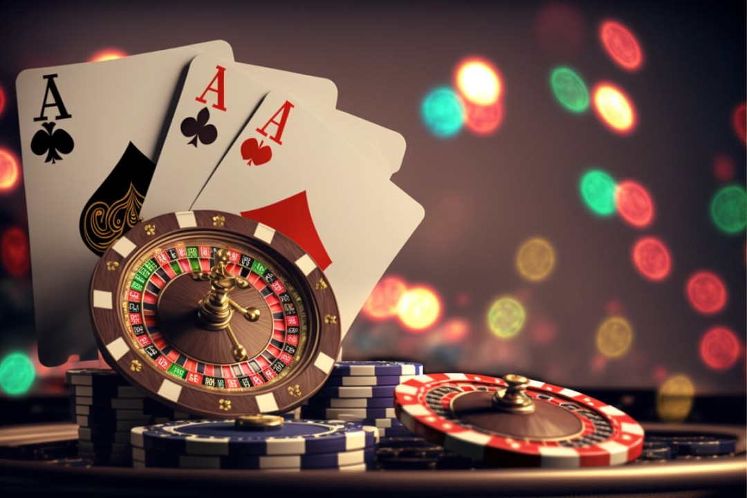 Exploring the Thrill of Online Casino Games