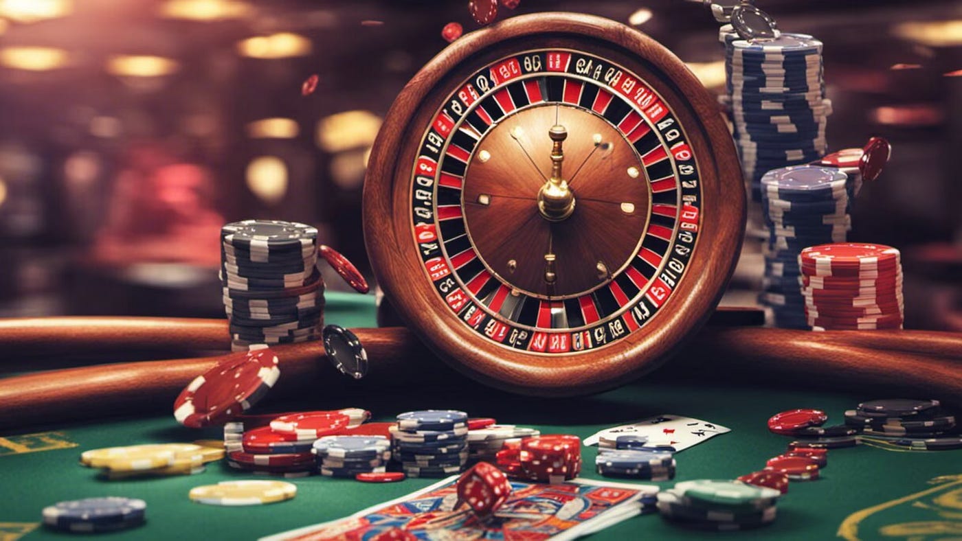 Unveiling the World of Online Gambling: Beyond Risk and Reward