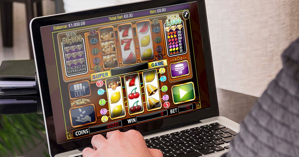 The Thrill of Slot Online Gambling: A Modern Player’s Guide