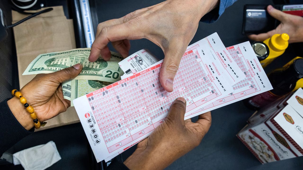 The Complex Allure of Lottery Gambling: Luck, Psychology, and the Human Condition