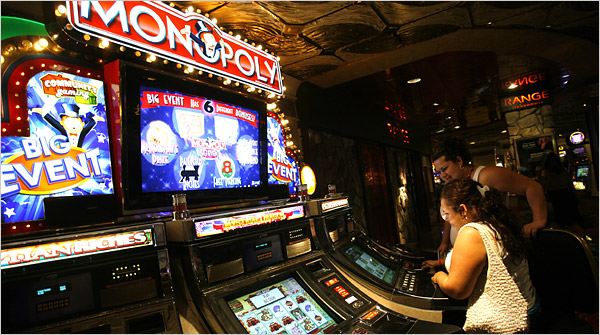 Exploring the World of Online Slot Games