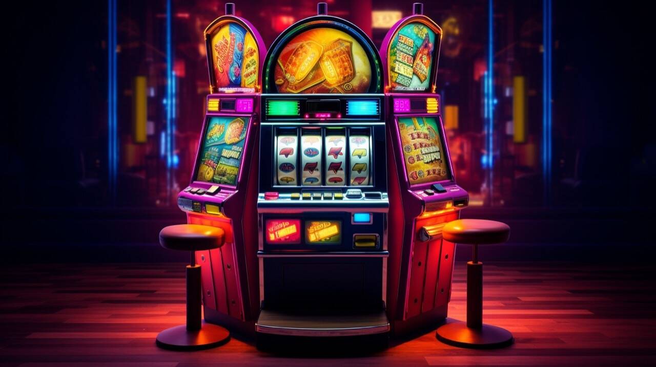 The Evolution of Slot Online: A Journey Through Digital Gambling