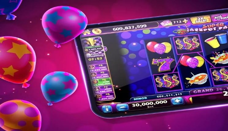 Exploring the Thrills and Strategy of Slot Games