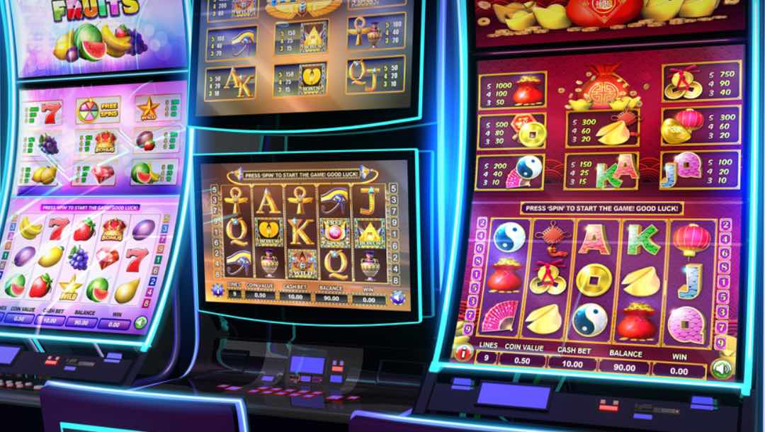 The Evolution and Appeal of Slot Games