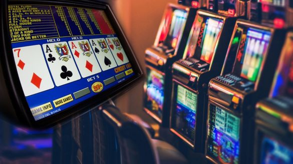 The Evolution and Impact of Online Slots: A Comprehensive Overview