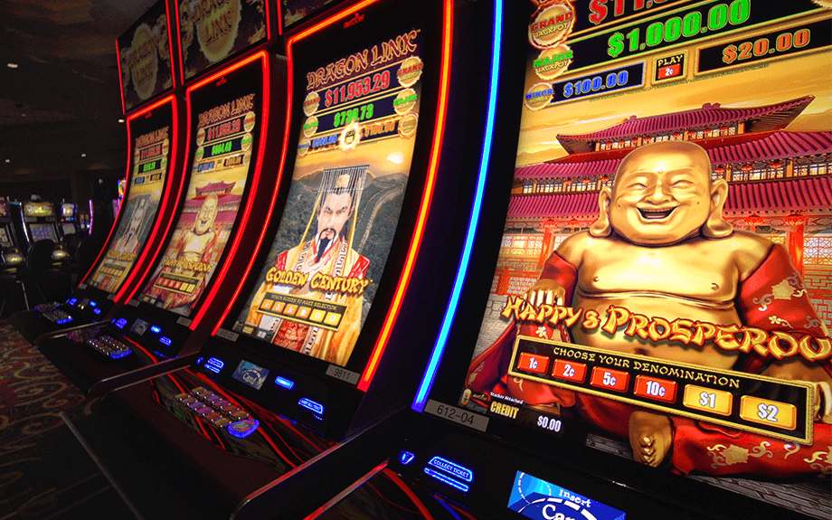 Exploring the Thrills of Slot Casino Games