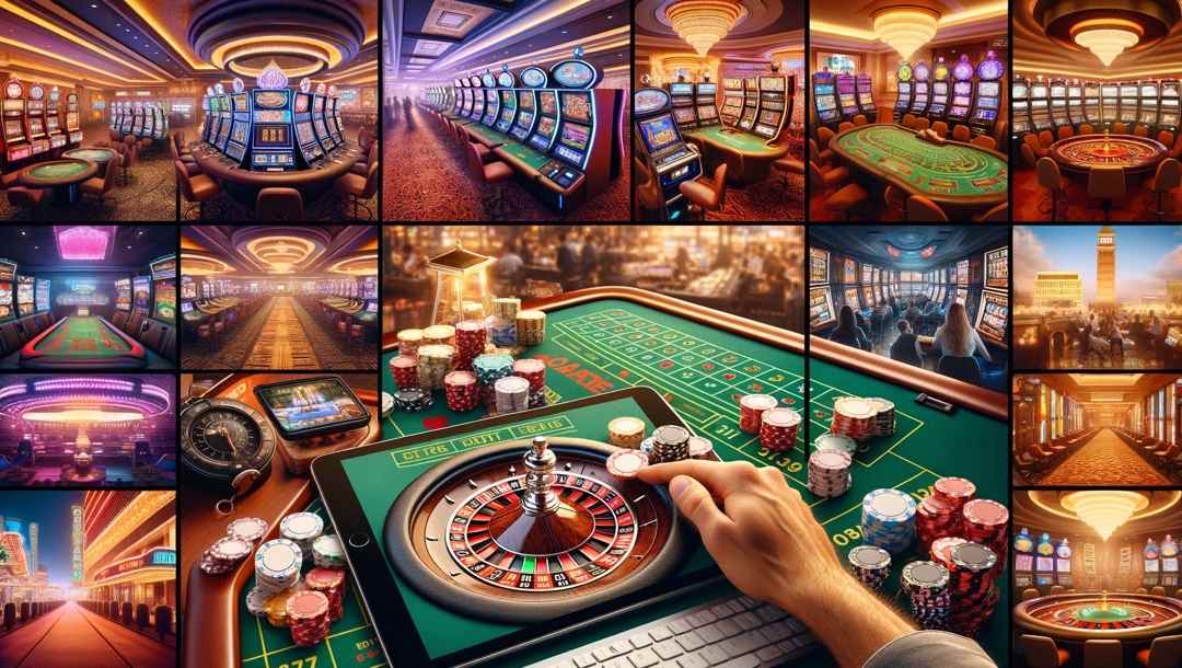 The Evolution and Impact of Online Slot Games