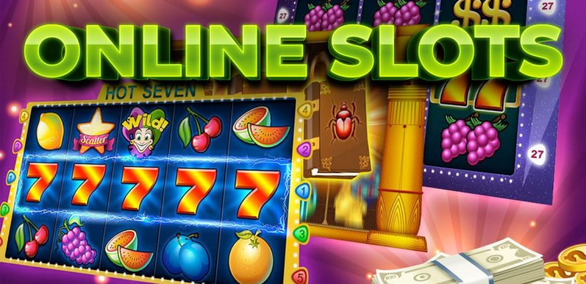 The Thrill of Online Slot Games: A Comprehensive Guide