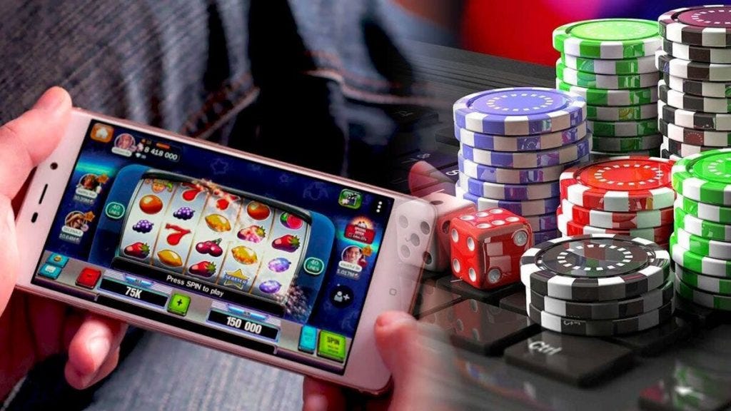 The Rise of Online Slot Gambling: A Digital Revolution in Gaming