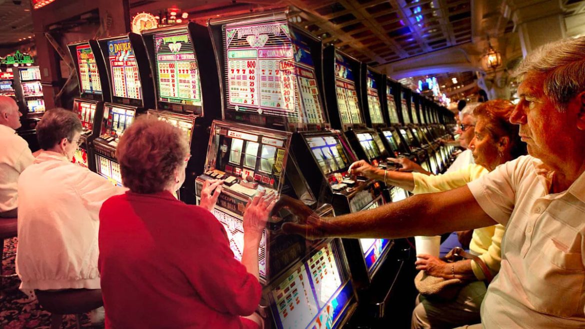 Exploring the Exciting World of Slot Games