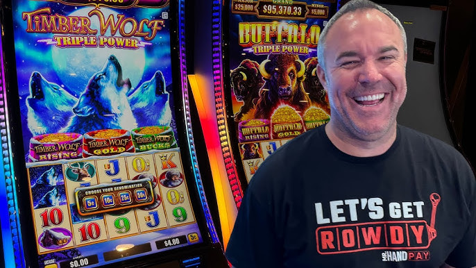 A Deep Dive into Slot Games: From Reels to Big Wins