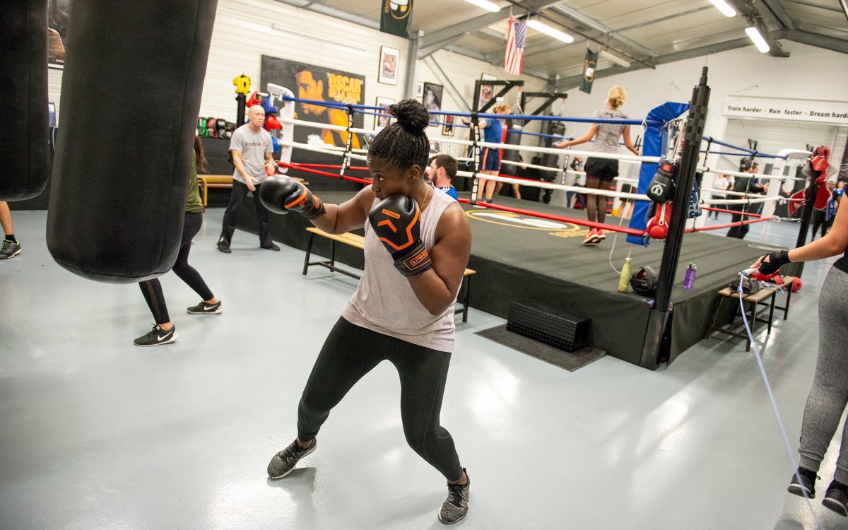 The Modern Boxing Center: A Hub of Athleticism, Technology, and Community Engagement