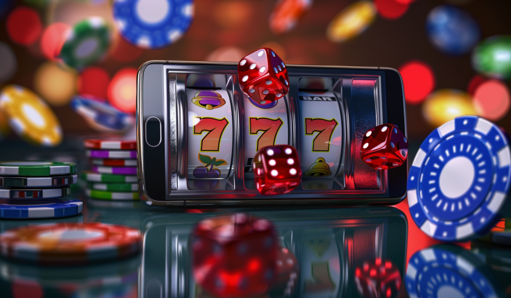 Online Slot Gambling: A Guide to Understanding and Enjoying the Digital Slot Machines