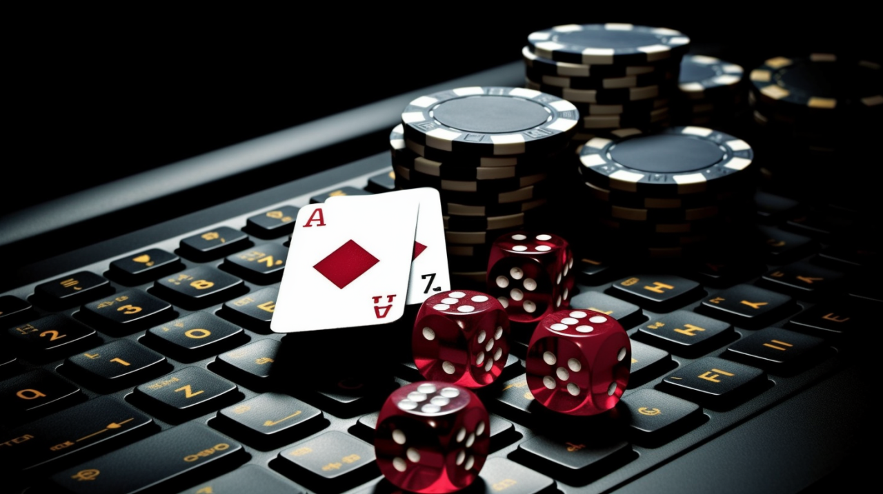 The Rise of Online Gambling: A Digital Revolution in Gaming