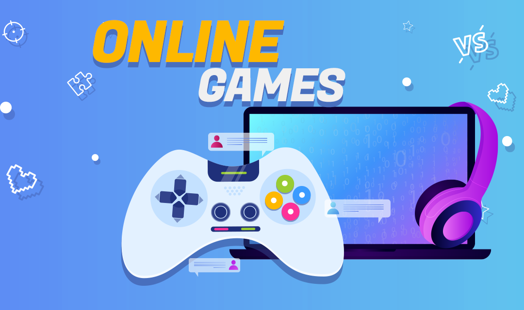 The Thriving World of Online Games: Trends, Impact, and Future Prospects