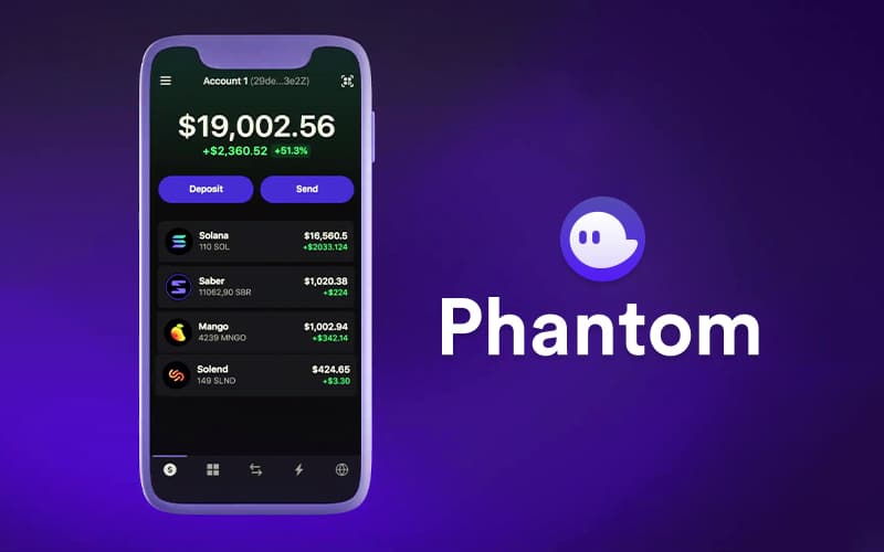 Phantom Wallet: Revolutionizing Crypto Storage and Interaction