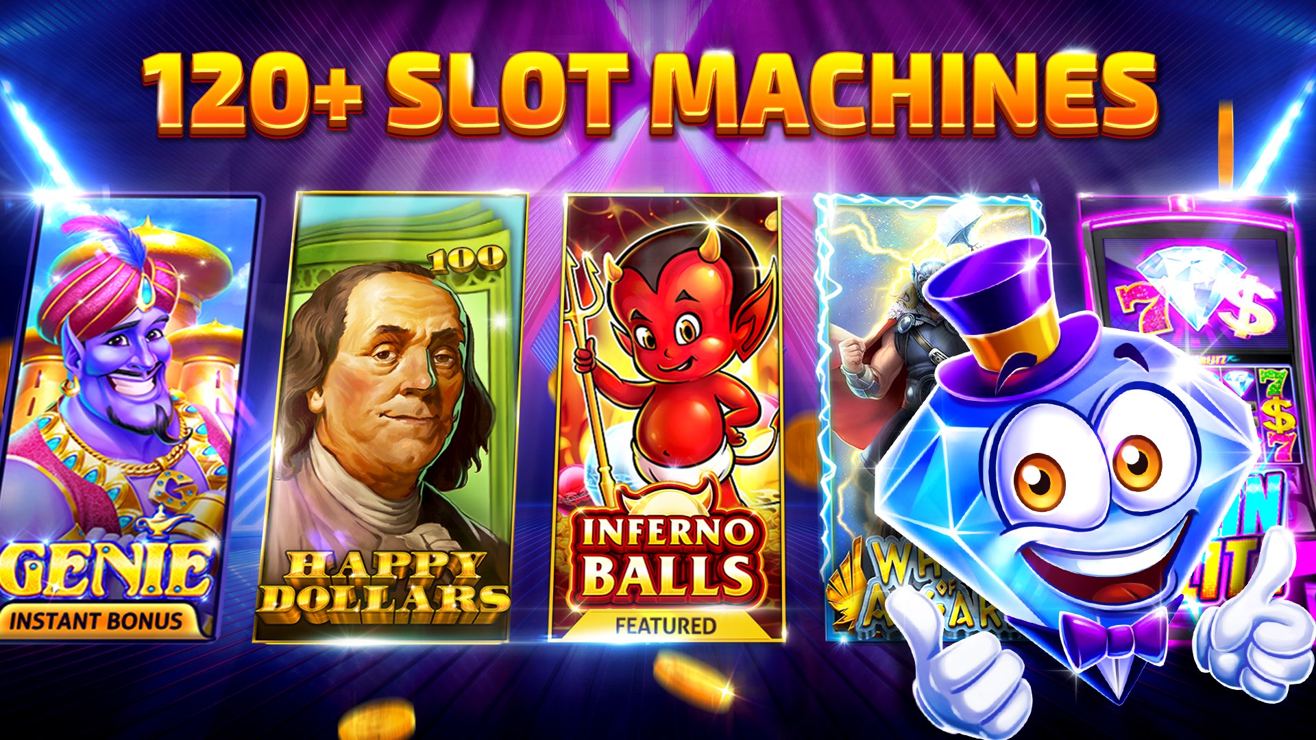 The World of Online Slot Games: An Engaging and Thrilling Experience
