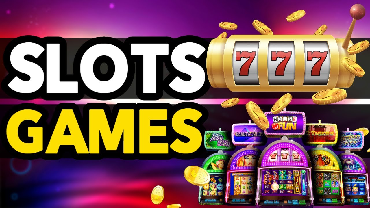 Online Slot Games: A Comprehensive Guide to the World of Virtual Gambling