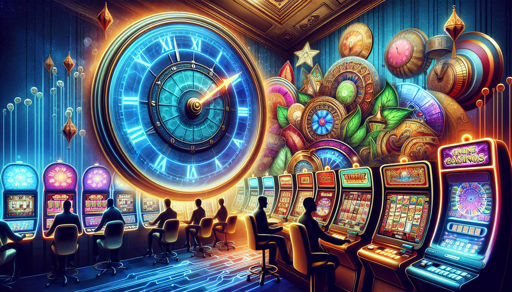 The Evolution and Appeal of Online Slot Gaming