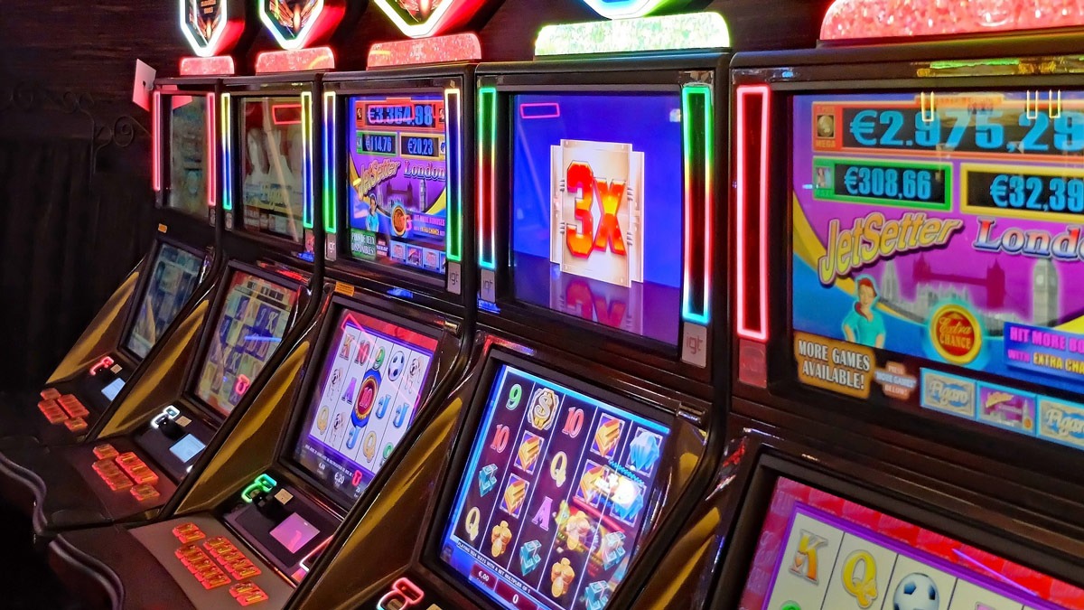 The Thrilling World of Online Slots: A Complete Guide