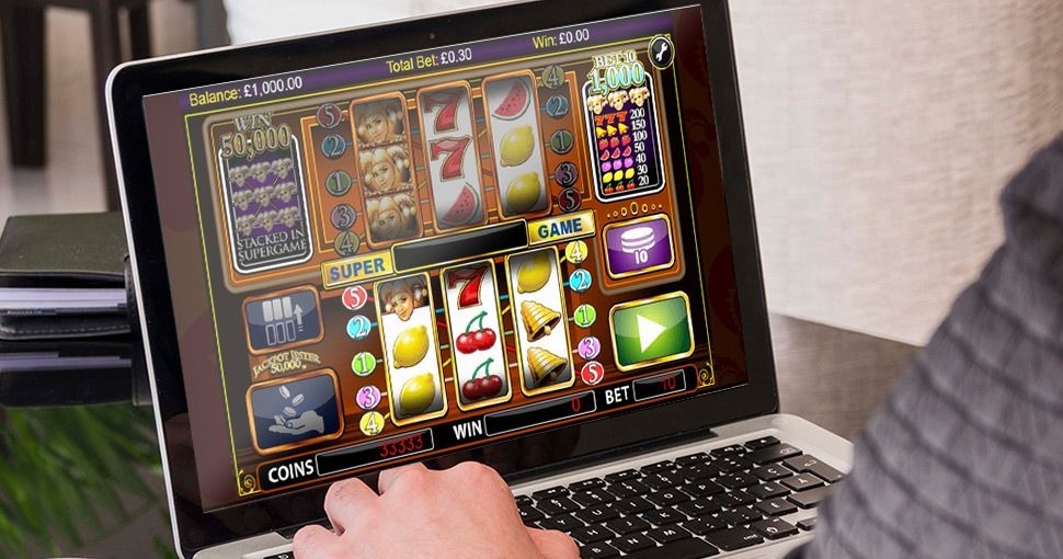 The Rise of Online Slots: A Look into the World of Digital Gambling